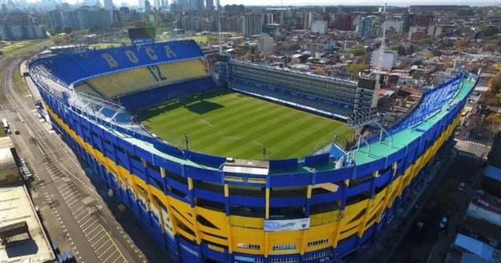Boca y La Bombonera se preparan para la vuelta del público