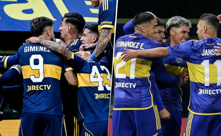 Boca y la Libertadores: del finalista 2023 al que busca el sueño en 2026