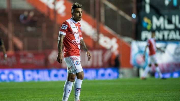 Boca y Riquelme están interesados en Batallini