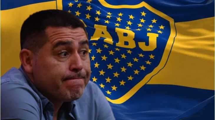 Boca y Riquelme tienen un Plan B a Carlos Palacios a horas del cierre del mercado
