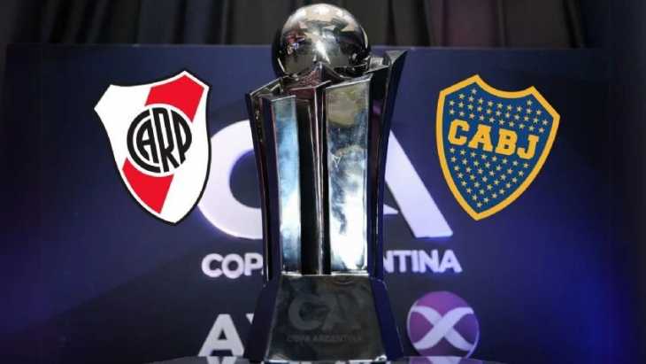 Boca y River en la Copa Argentina: ¿cuándo podría haber Superclásico en 2025?