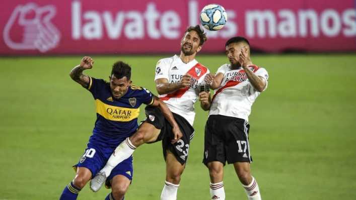 Boca y River se enfrentarán en la fecha 5 de la Copa de la Liga