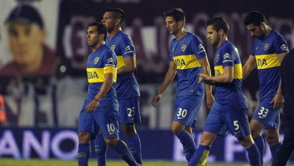 Boca y un boletín que preocupa