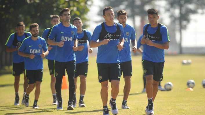 Boca y un Campus para entrenarse como un profesional