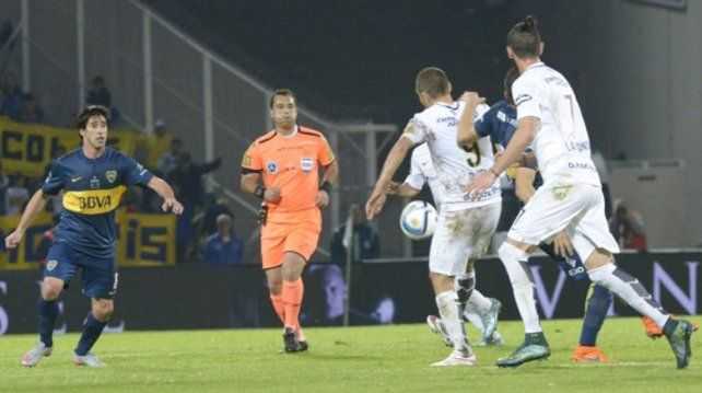 Boca y un partido con mucho 