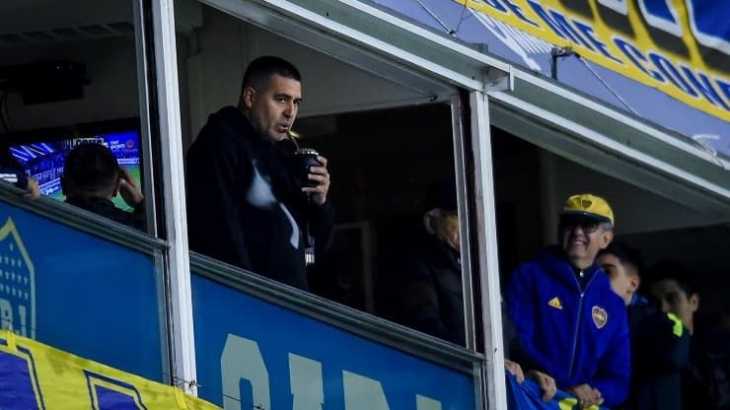Boca ya está analizándolo y ¿Riquelme irá por un nuevo 10?