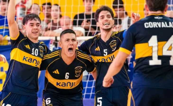 Boca ya le ganó a River el primer Superclásico del fin de semana: triunfó en el Futsal