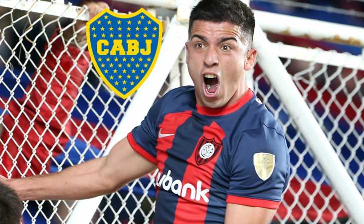 Boca ya lo sabe: cuánto pide San Lorenzo por el pase de Alexis Cuello