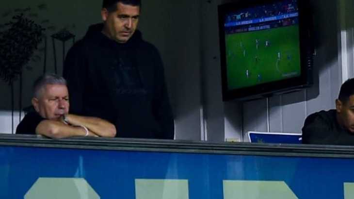 Boca ya piensa en enero y Riquelme tiene a su primer apuntado