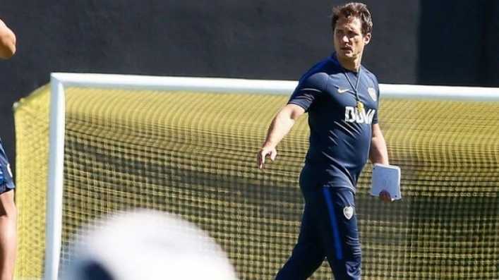 Boca ya tiene a los 11 para la disputa con Palmeiras