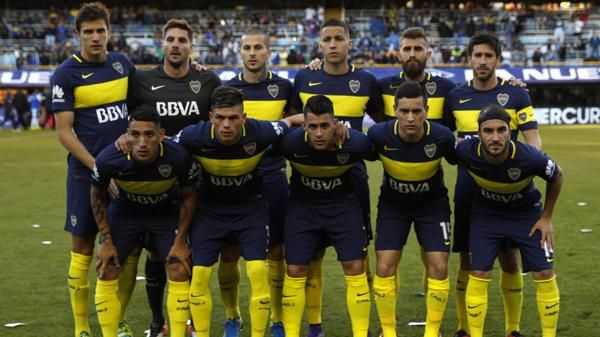 Boca ya tiene a su primer refuerzo del 2017