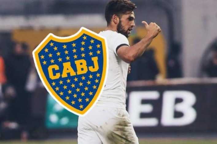 Boca ya tiene a su tercer refuerzo