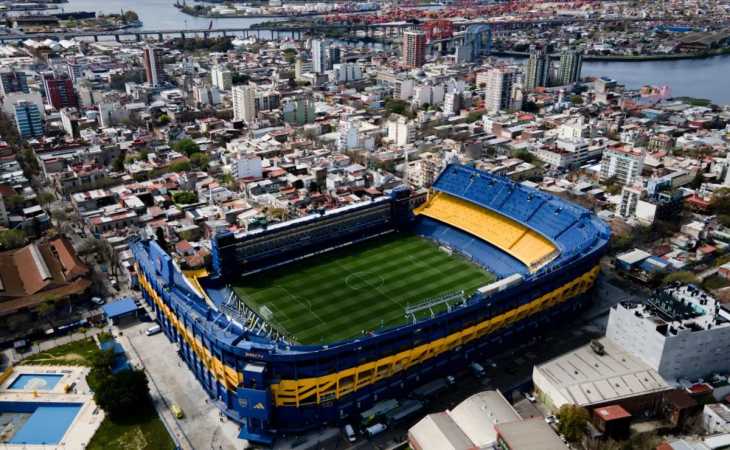 Boca ya tiene el dinero para renovar a La Bombonera: Rondaría los 80.000 espectadores