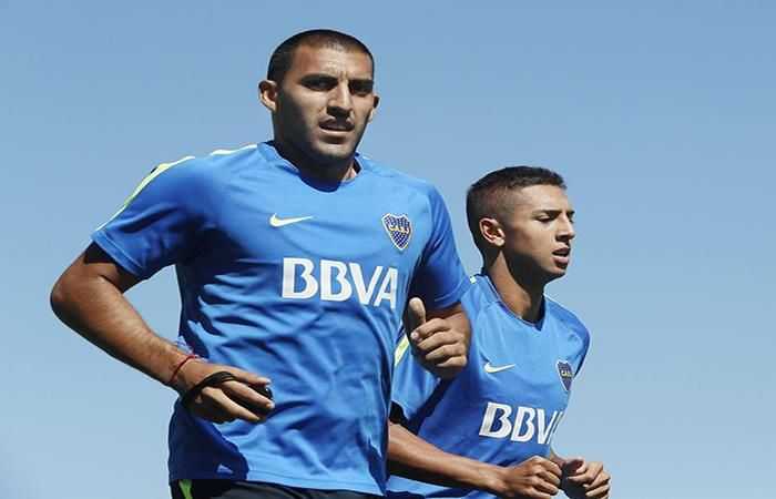 Boca ya tiene lista la pretemporada