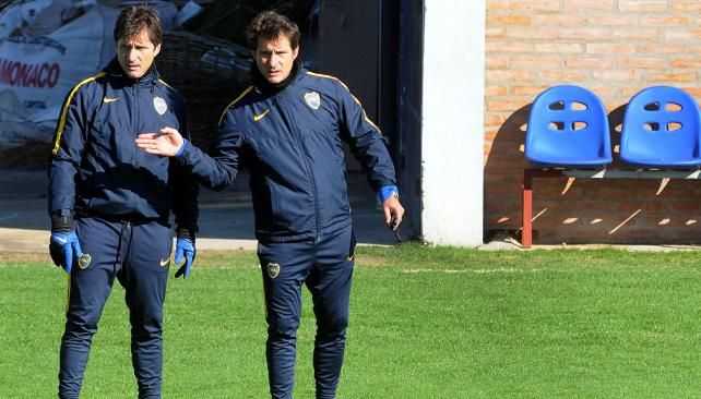 Boca ya tiene tres refuerzos Boca ya tiene tres refuerzos