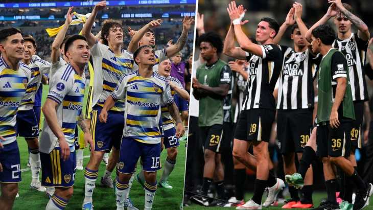 Boca ya tiene varios detalles organizativos para la final ante Atlético Mineiro