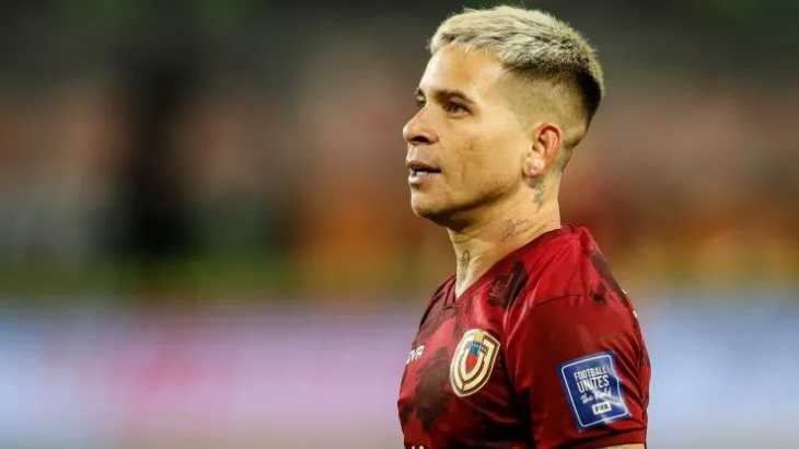 Bocha Batista, DT de Venezuela, sobre el posible pase de Soteldo a Boca: Ojalá pueda darse