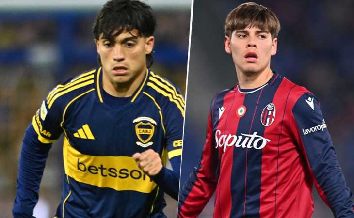 Bologna quiere a Zeballos y Benjamín Domínguez podría entrar en la operación