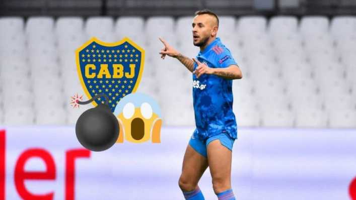 Bomba: a Boca le ofrecieron un brasileño que le ganó una final a River