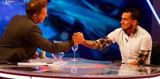 Bomba de Fantino: El domingo Tévez quiso dejar de jugar al fútbol