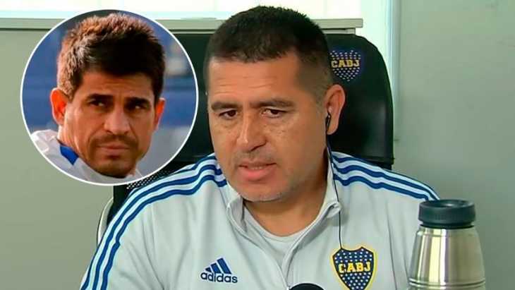 Bomba en Boca: Riquelme duda en renovarle a Ibarra y se reunió con otro DT