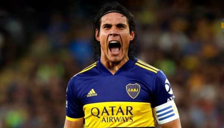 Bomba en el mercado: ¡Cavani le dijo que sí a Boca Juniors!