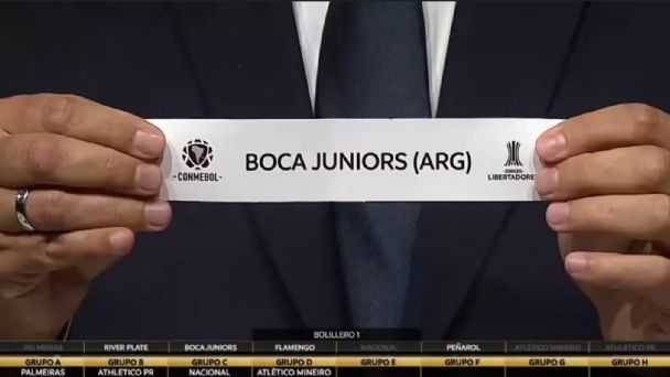 Bomba: la lista de Boca para la Libertadores con un borrado y una inclusión sorpresa