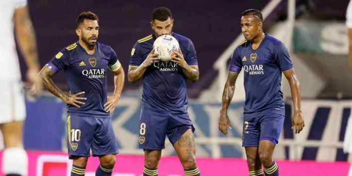 ¡Bombazo! Boca Juniors busca a dos estrellas del fútbol colombiano