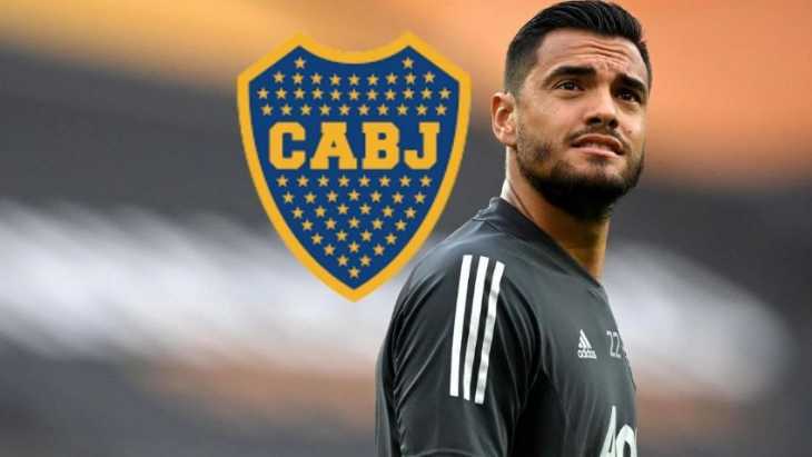 Bombazo: ¡Chiquito Romero aceptó la oferta de Boca y será el arquero xeneize!