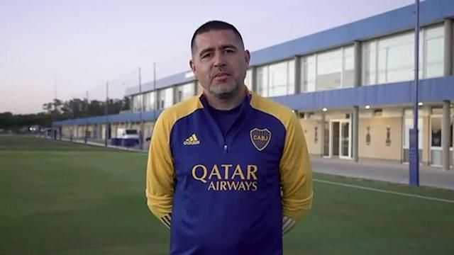 Bombazo en Boca: Cardona se va y Riquelme lo llamó a él para ficharlo