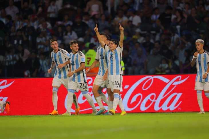 Bombazo en Boca: la joya de la Selección Argentina que quiere Riquelme para romper el mercado