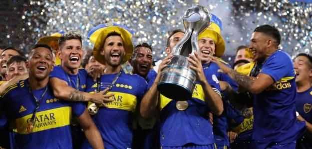 ¡BOMBAZO! Primer refuerzo de Boca Juniors en 2022