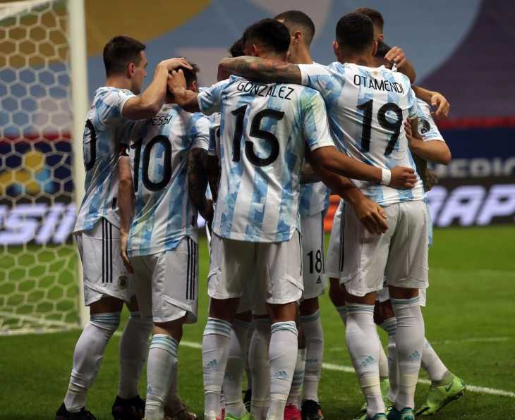 ¡Bombazo total! El jugador de Selección Argentina por el que ya empezó a negociar Boca