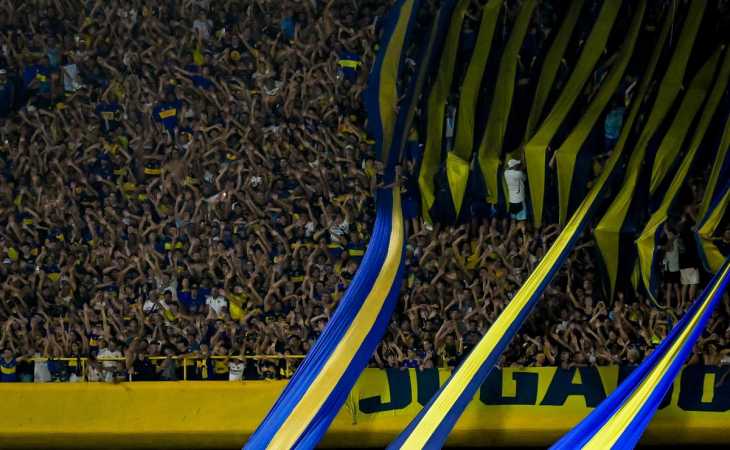 Bombonera azul y oro: el recibimiento especial que prepara Boca para el debut en la Copa Libertadores