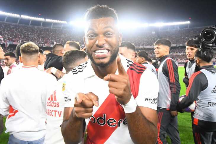 Borja reveló por qué le dijo que no a Riquelme para jugar en Boca