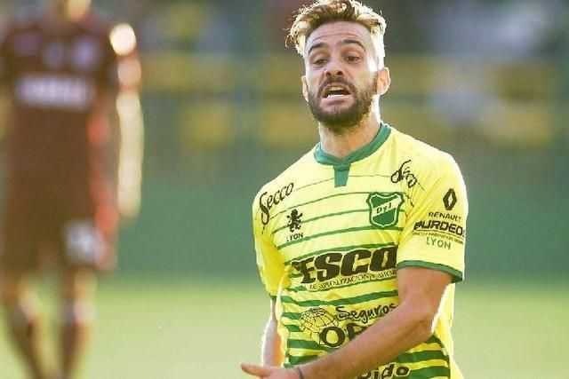 Bouzat está en la lista de Guillermo