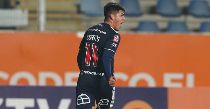 Brandon Cortés y su espejo para anotar de tiro libre por Boca Juniors: Miraba a Riquelme