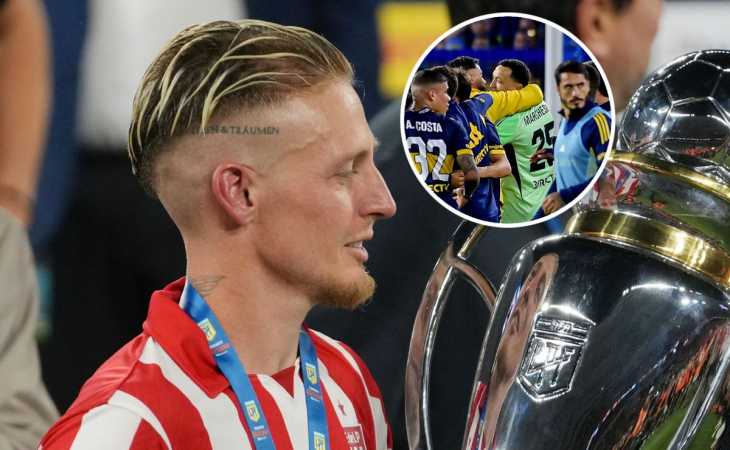 Brian Aguirre acordó su llegada a Estudiantes y acerca a Ascacibar a Boca