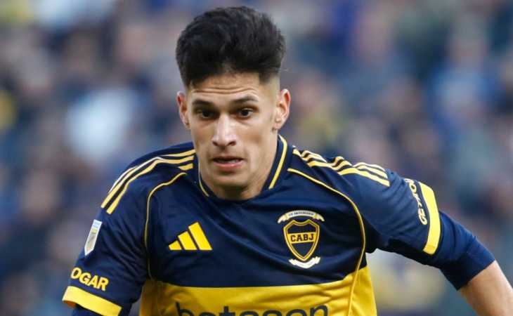 Brian Aguirre es titular para Russo y en Boca confían en él: “Saben que...”