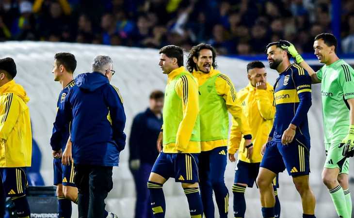 Brian Aguirre pasó de titular a suplente en Boca, ahora corre de atrás y la inminente llegada de un refuerzo lo complica más: ¿se va?