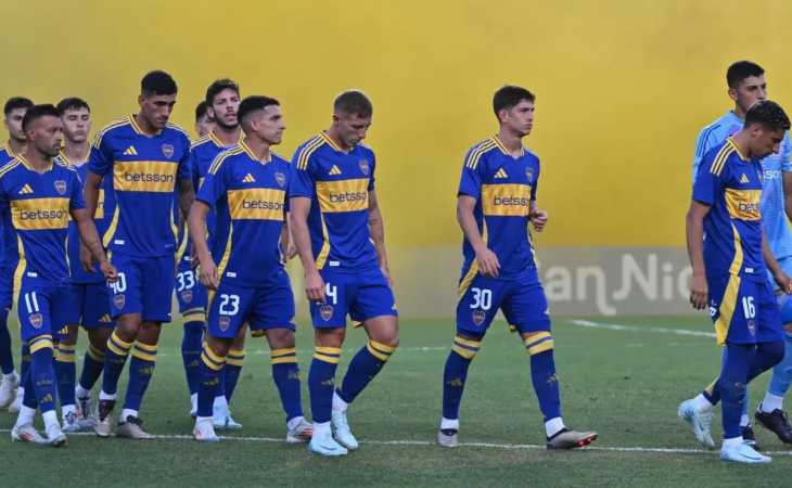 Brian Aguirre podría pasar a ser titular en Boca si cambia de rol en el equipo de Gago