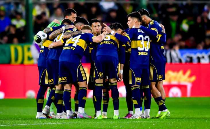 Brian Aguirre se mantendrá como titular en Boca, pero con más exigencia: “Le piden un poco más”