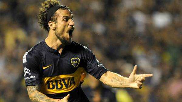 La broma de Osvaldo sobre Lodeiro: “Debe andar con merca en las medias”