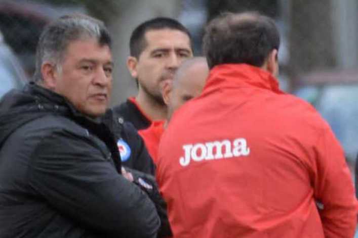 La bronca de Claudio Borghi: 