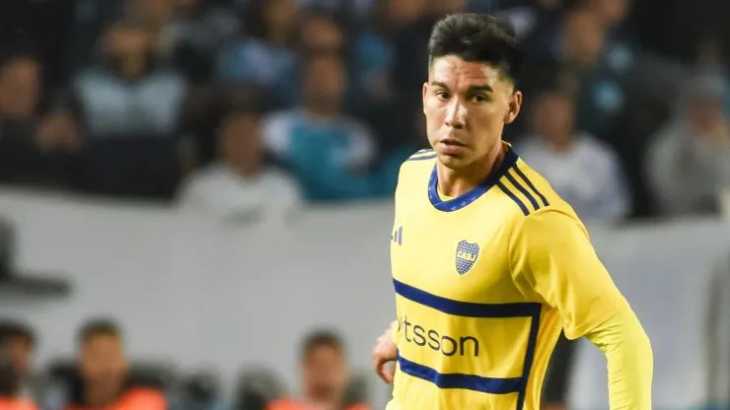 ¿Bronca en Boca? Revelaron que el club se siente defraudado con Pol Fernández