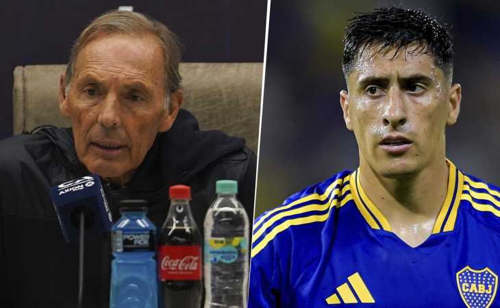 Bronca entre Russo y Merentiel: ¿el DT de Boca cree que el delantero quiso exponerlo?