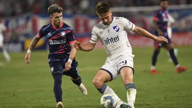 Bruno Damiani, picante en la previa de Boca vs. Nacional: Era uno de los rivales más accesibles