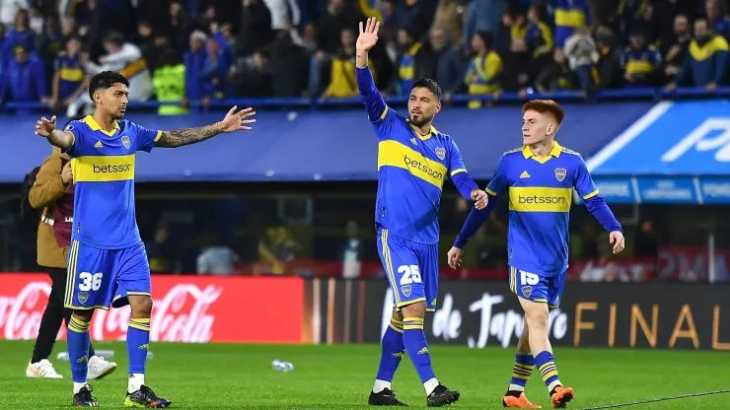 Bruno Valdez podría dejar Boca para jugar la Libertadores
