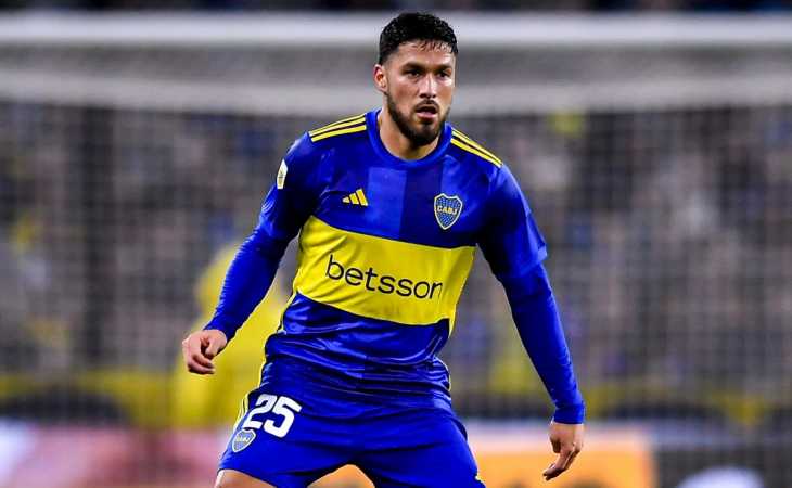 Bruno Valdez rescindió su contrato con Boca: cómo quedó el cupo de extranjeros