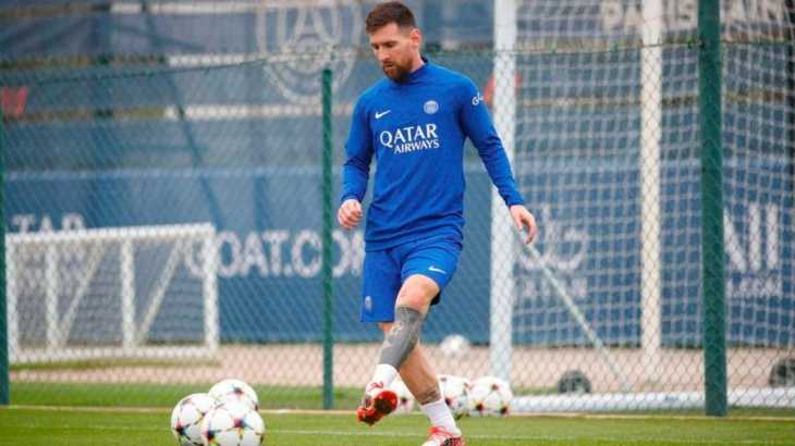 Buena noticia de cara a Qatar: Messi recibe descanso hasta el jueves, previo a su último partido en PSG